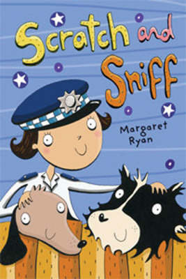 Scratch and Sniff by Margaret Ryan image