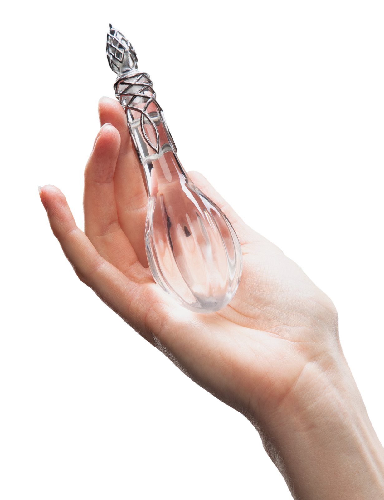 LOTR: Galadriel's Phial - 1:1 scale Prop Replica image