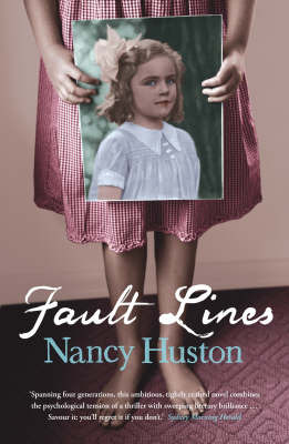 Fault Lines on Paperback by Nancy Huston