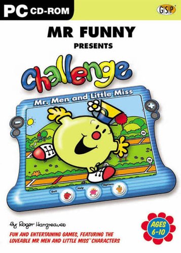 Mr. Funny Presents Challenge for PC Games image