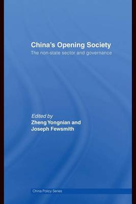 China's Opening Society image