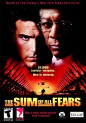 Tom Clancy's The Sum Of All Fears for PC Tom Clancy's The Sum Of All Fears for PC