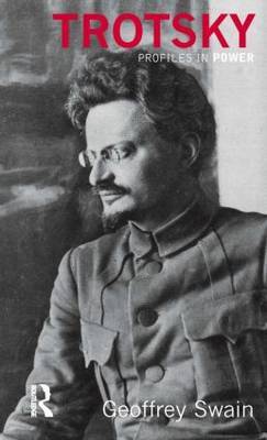 Trotsky by Geoffrey Swain image