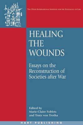 Healing the Wounds image