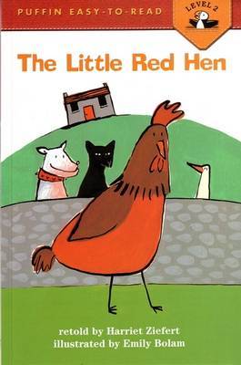 The Little Red Hen by Harriet Ziefert image