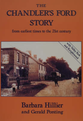 The Chandler's Ford Story by Barbara J. Hillier image