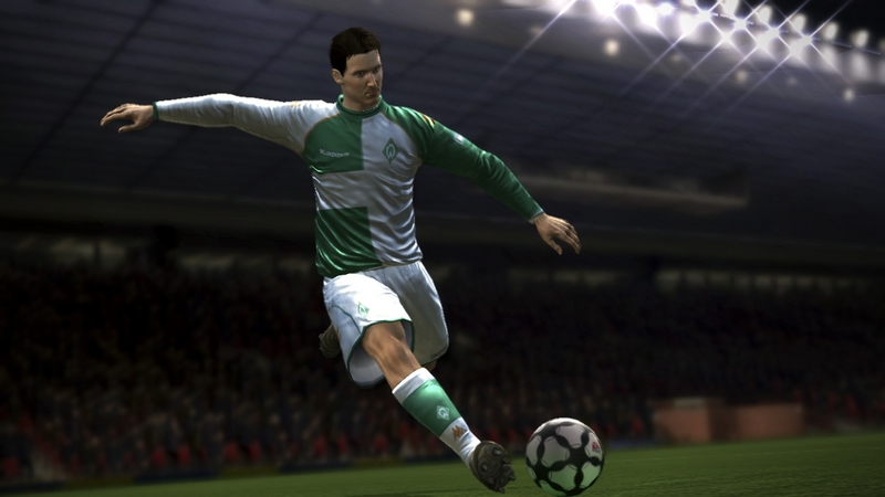 FIFA 08 for PS3 image