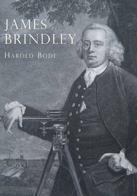 James Brindley by Harold Bode image