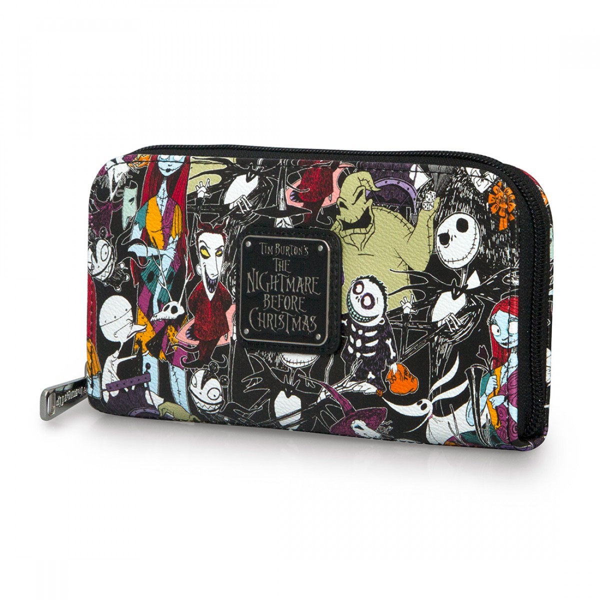 Disney Nightmare Before Christmas Wallet Women's at Mighty Ape