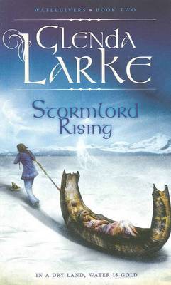 Stormlord Rising by Glenda Larke image