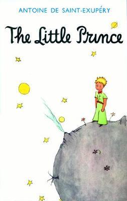 The Little Prince by Antoine De Saint Exupery image