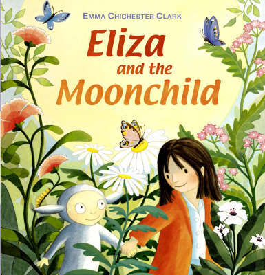 Eliza and the Moonchild by Emma Chichester Clark image