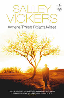 Where Three Roads Meet by Salley Vickers image
