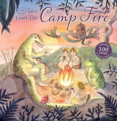 May Gibbs Tales from the Camp Fire on Hardback by May Gibbs