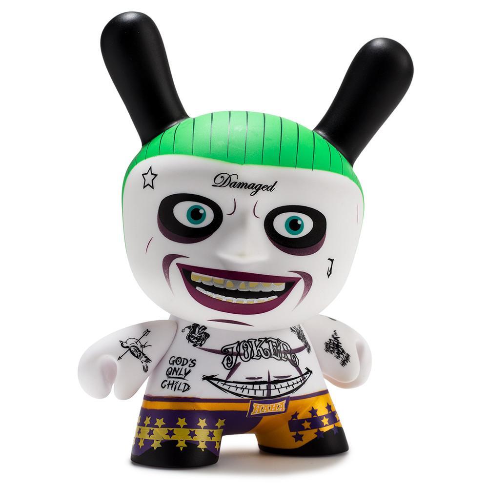 Kidrobot: Joker (Suicide Squad) - 5" Dunny Vinyl Figure