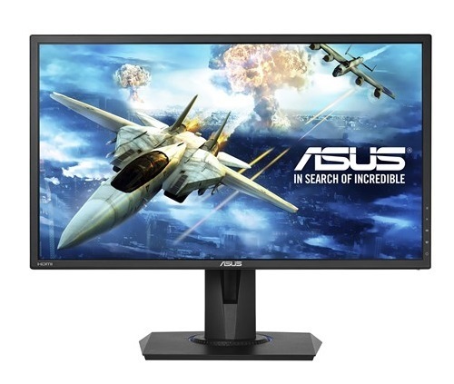 24" ASUS VG245H - FHD 1ms Gaming Monitor image