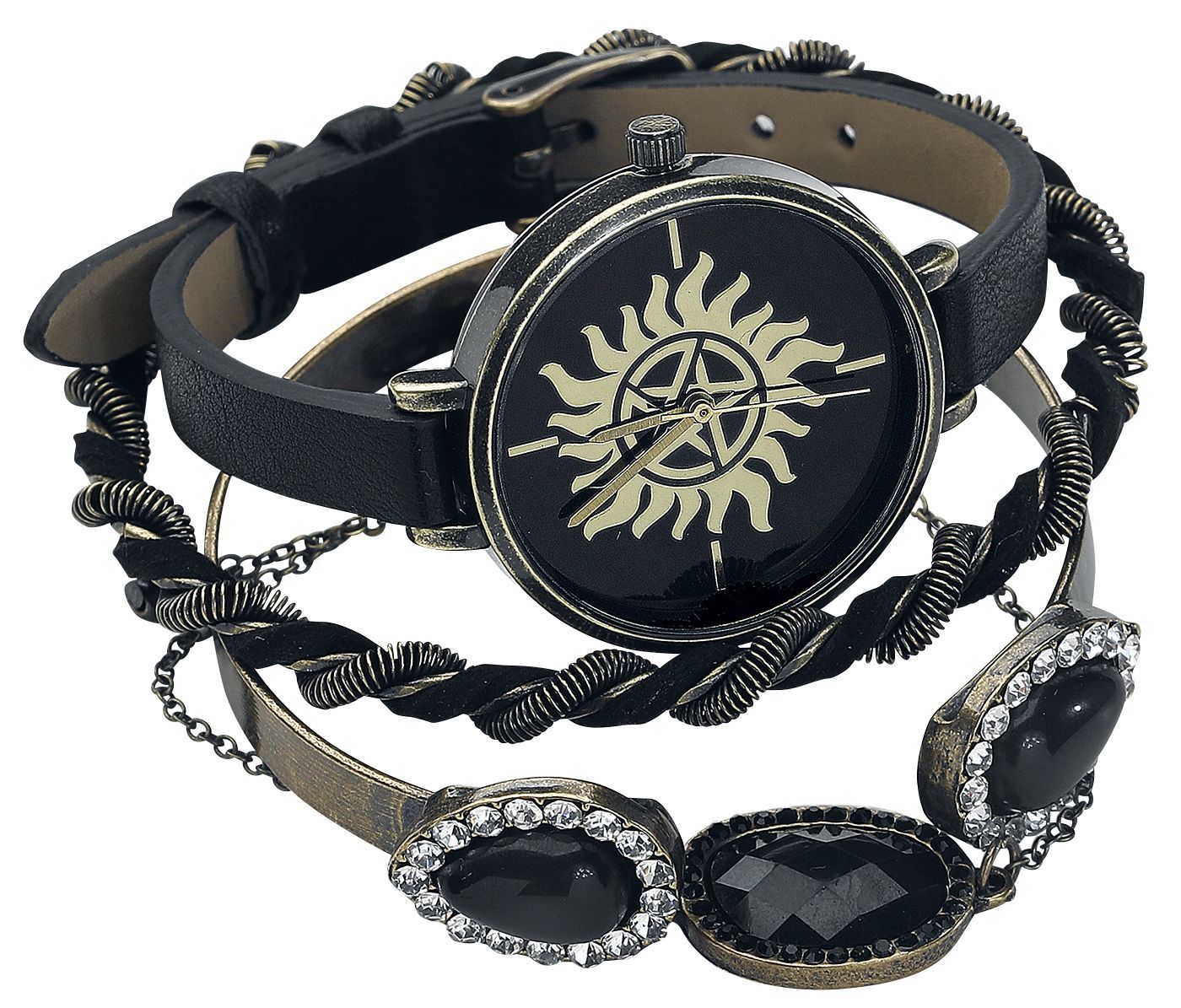 Supernatural: Watch and Bracelet Set | Women's | at Mighty Ape NZ