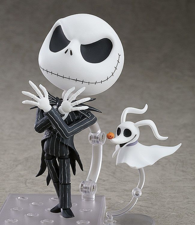 Jack Skellington - Nendoroid Figure (Re-Issue) image