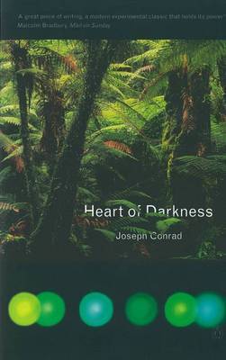 Heart of Darkness by Joseph Conrad image