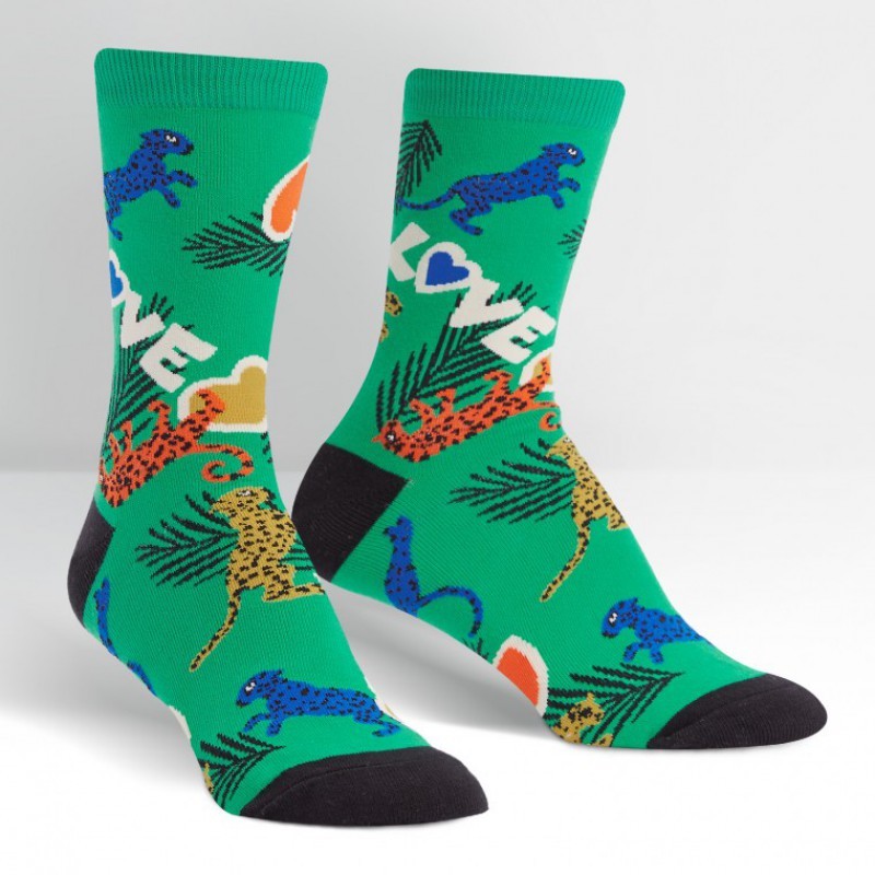 Sock It to Me: Female Crew - Wild Thing image