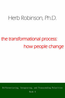 The Transformational Process by Herb Robinson image