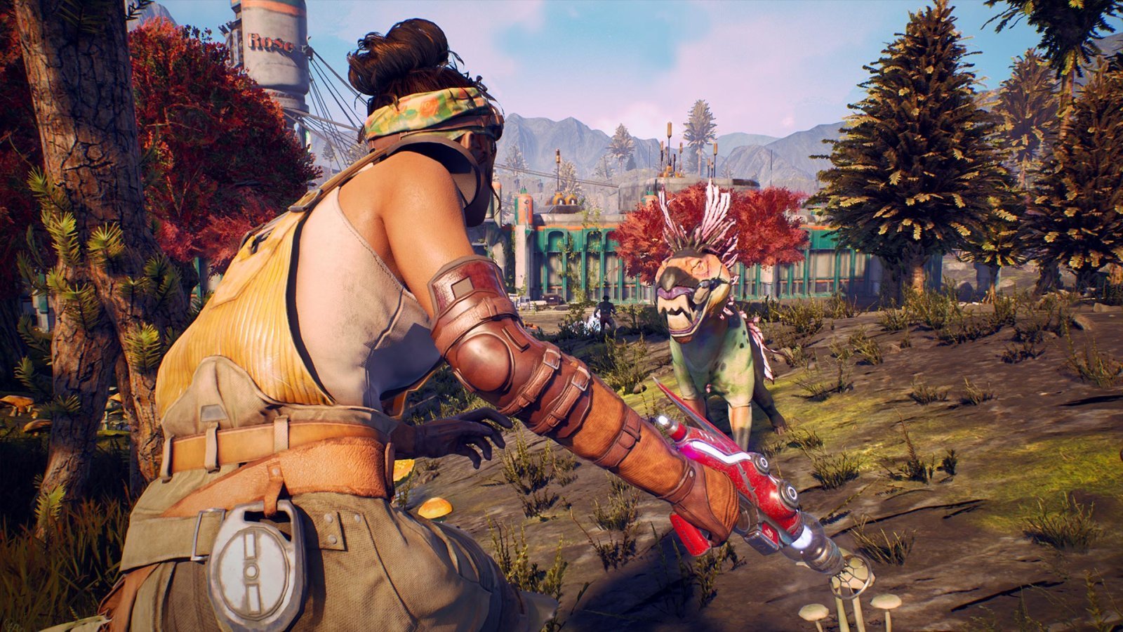 The Outer Worlds for Switch image