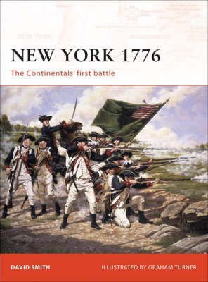 New York 1776 by David Smith