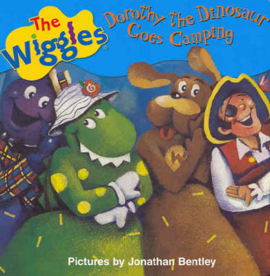 Dorothy the Dinosaur Goes Camping by Wiggles The image