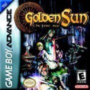 Golden Sun 2: The Lost Age on GBA