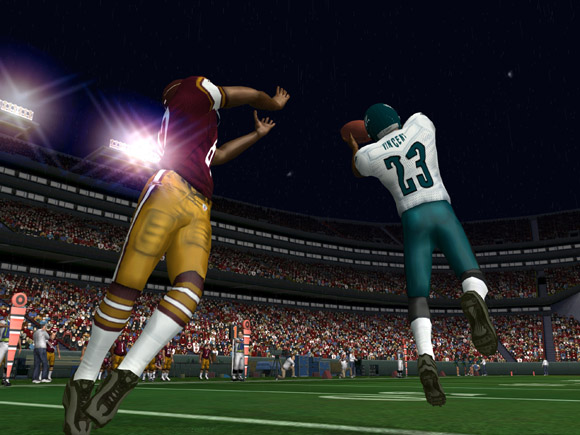 NFL Fever 2004 on Xbox