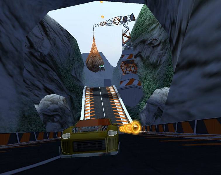 Hot Wheels: World Race for PlayStation 2 image