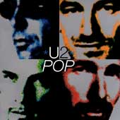 Pop on CD by U2