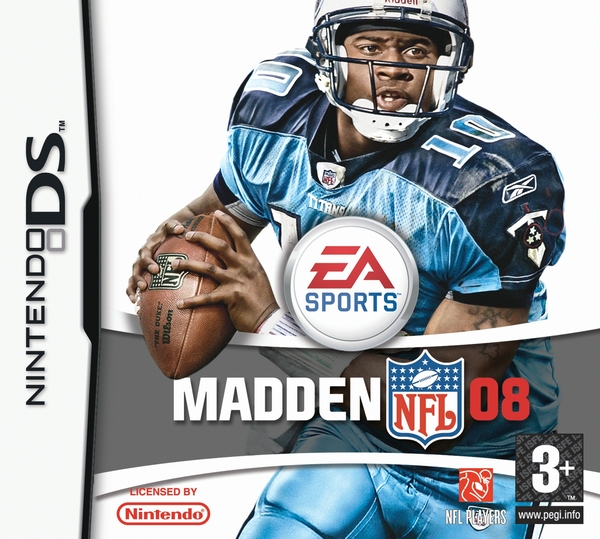 Madden NFL 08 for Nintendo DS image