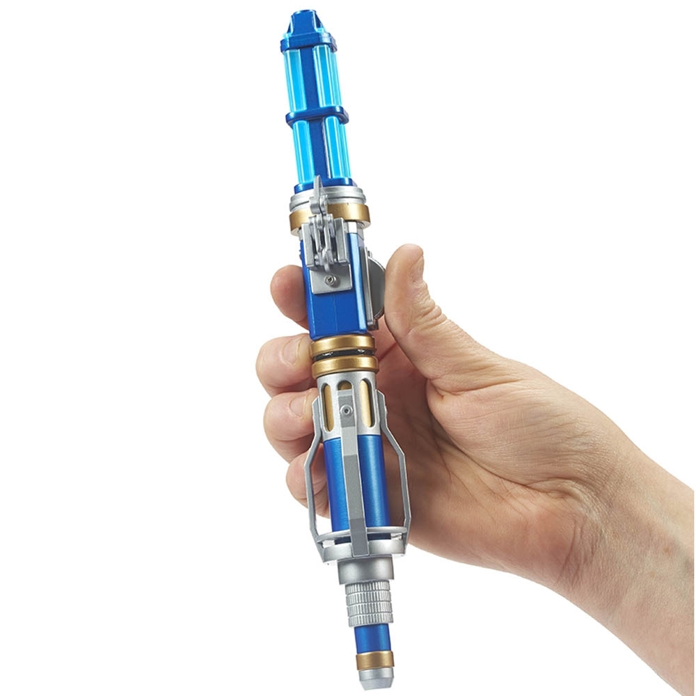 Doctor Who: 12th Doctor's Sonic Screwdriver image