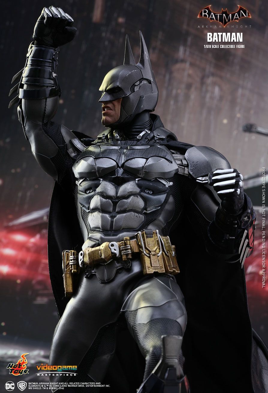 Batman: Arkham Knight - Batman 12" Figure image