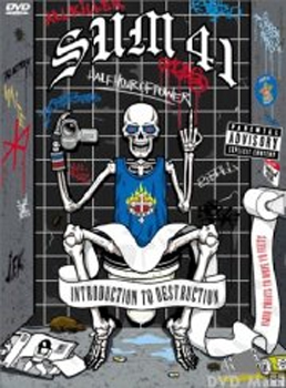 Sum 41 - Introduction To Destructio on DVD image