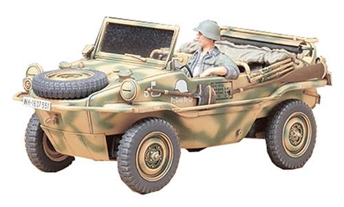 Tamiya 1/35 Schwimmwagen Type 166 - Model Kit