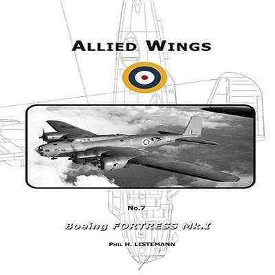 Boeing Fortress Mk.I by Phil Listermann image