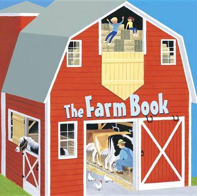 The Farm Book by Jan Pfloog image