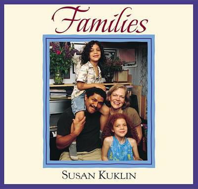 Families on Paperback by Susan Kuklin