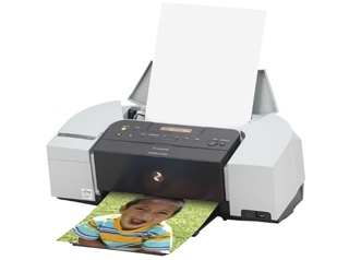 Canon iP6210d Pixma Bubble Jet Photo Printer