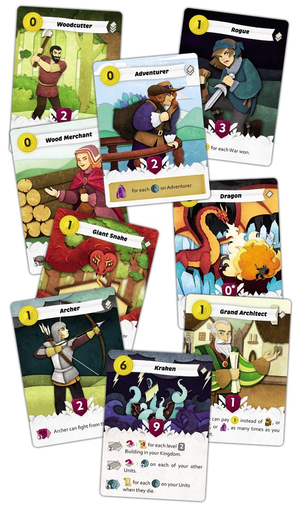 Paper Tales Board Game at Mighty Ape NZ