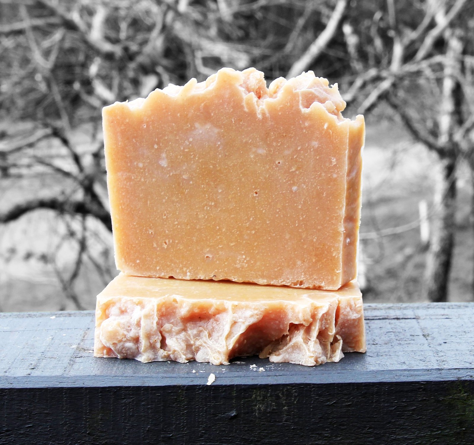 The Crafty Chook Good Bastard Soap image