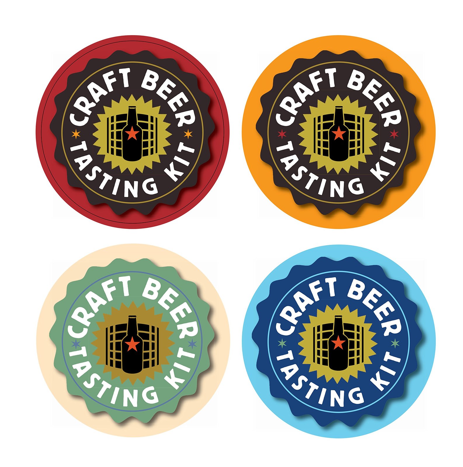 Craft Beer Tasting Kit Everything You Need for a BeerTasting Party