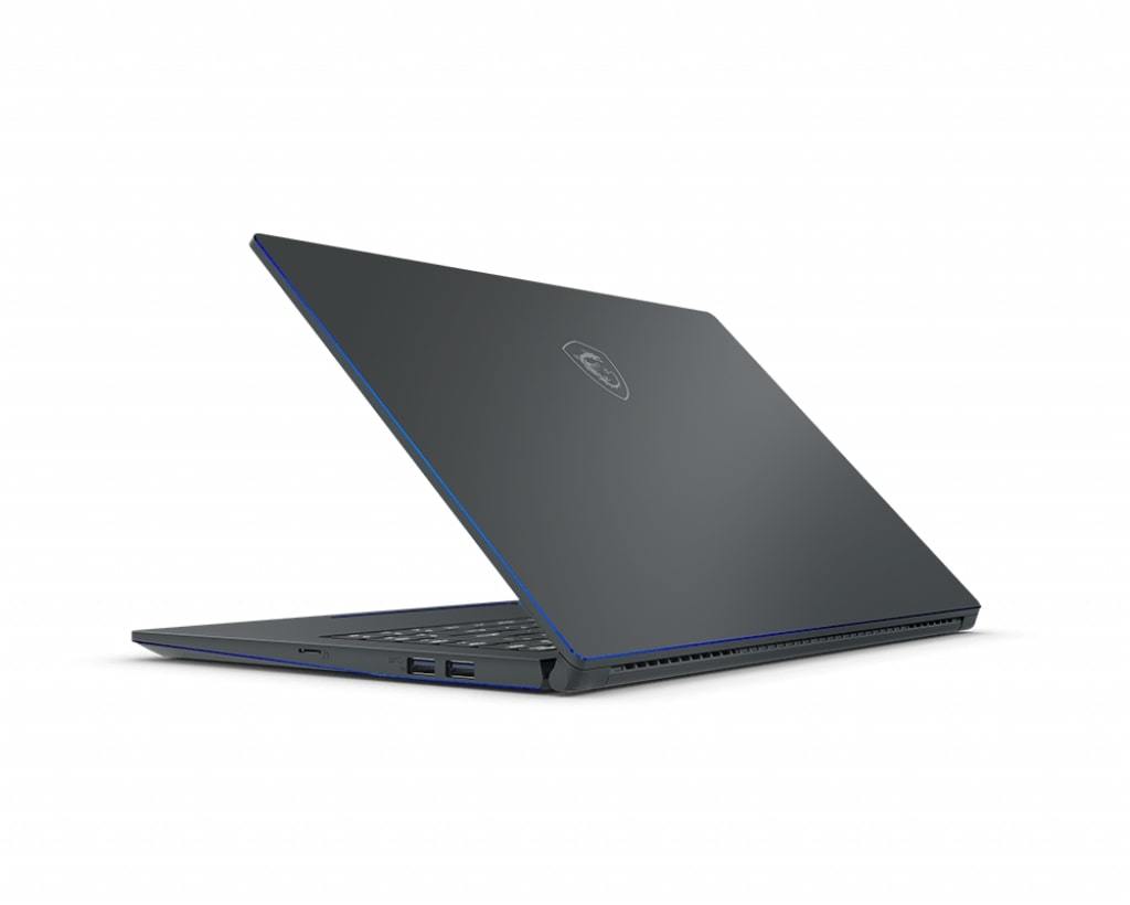 MSI 15.6" PS63 Modern 8SC i7 Laptop i7-8565U, 16GB RAM, GTX 1650 image