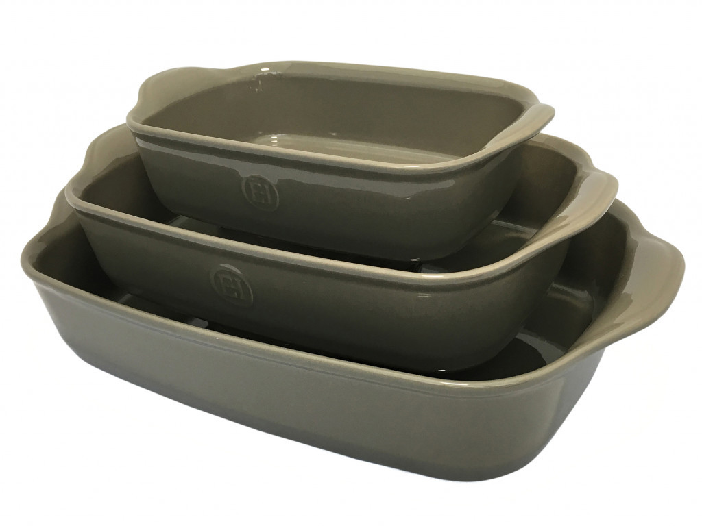 Emile Henry: Ultime Baker Set - Flint (3pc) image
