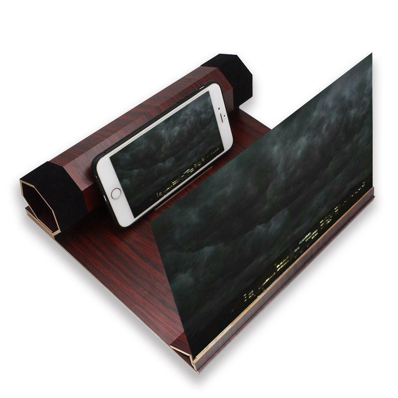 Ape Basics: 12" Mobile Phone Video Screen Magnifier image