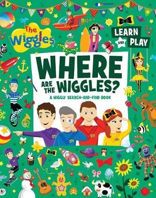 Where Are The Wiggles? by The Wiggles image
