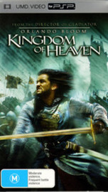 Kingdom Of Heaven for PSP Kingdom Of Heaven for PSP