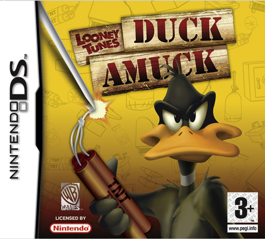 Looney Tunes: Duck Amuck for DS image